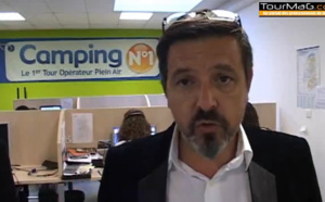 Camping n°1 devrait réaliser près de 100 000 dossiers en 2013 (Vidéo)