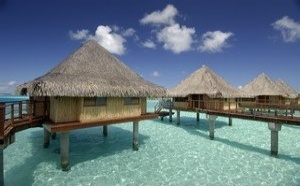 Bora Bora et de Moorea : les hôtels InterContinental offrent la demi-pension