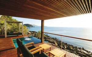 Australie : le Bedarra Island Resort a ouvert ses portes le 1er juillet 2013