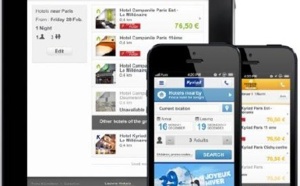Louvre Hotels : versions mobiles des sites de Campanile, Kyriad et première Classe