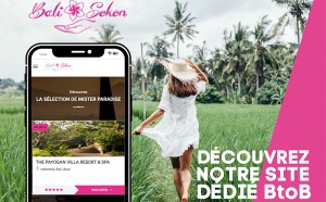 BALI SEKEN optimise son site BtoB