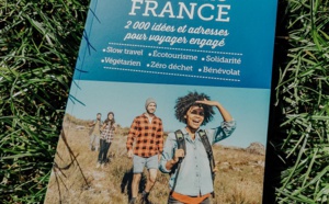 Viatao édite le Guide Tao France, pour voyager de façon écoresponsable