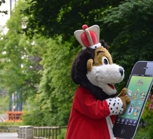 Bellewaerde Park : nouvelle application mobile gratuite