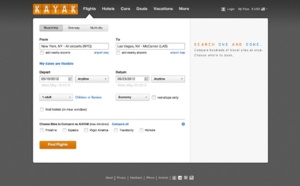 Kayak : le comparateur mise sur le mobile pour les années à venir Kayak : le comparateur mise sur le mobile pour les années à venir