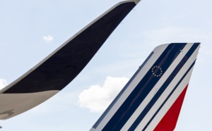 Air France : le programme de vols de l'été représentera 65% des capacités de 2019