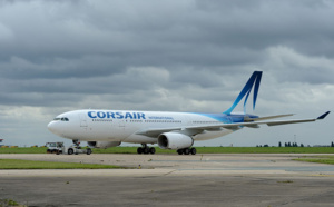 Corsair : droit de réponse sur "un éventuel rapprochement avec Air Caraïbes"