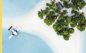 Beachcomber Tours lance une brochure Maldives