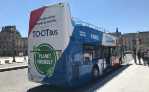 TootBus : les bus touristiques de la RATP reprennent et draguent les Franciliens