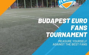 Euro 2020 : le come back de FreeCouch4Fans à Budapest