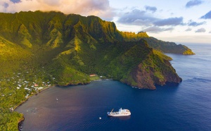 Croisières Aranui : des réductions sur les départs de l’été, désormais accessibles aux voyageurs vaccinés