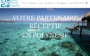 Agences de voyages : e-Tahiti Travel lance sa marque B2B Tahiti Travel Experts