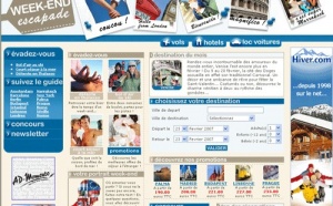 Week-end-escapade.com : Zitrocom Voyages lance un 4ème site