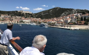 Croatie : j'ai testé pour vous la croisière CroisiEurope à bord de La Belle De L'Adriatique