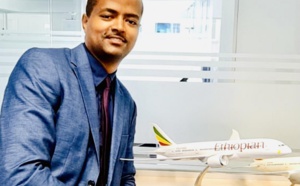 Ethiopian Airlines : Nebiat H-Michael, le directeur France, quitte Paris pour rejoindre le siège