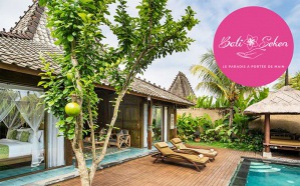 BALI : La tendance des villas hôtelières