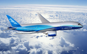 Les résultats trimestriels de Boeing meilleurs que prévu grâce au Dreamliner