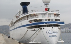 Portuscale Cruises, une nouvelle compagnie de croisière débarque en France