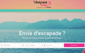 Location saisonnière : Veepee devient partenaire de BookingSync