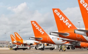 easyJet débarque pour l'été à Biarritz et se renforce à Lyon