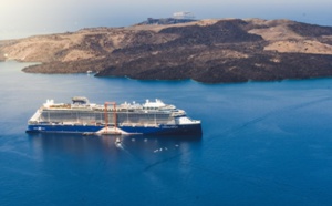 Le Celebrity Apex démarre ses croisières estivales dans les îles grecques
