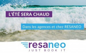 L’été sera chaud ! Dans les agences et chez Resaneo L’été sera chaud ! Dans les agences et chez Resaneo