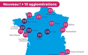 10 nouveaux réseaux de transport en commun rejoignent l'Assistant SNCF