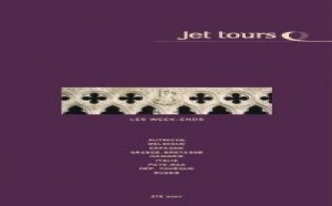 Jet Tours : la brochure ''Week-ends'' se recentre sur l'Europe Jet Tours : la brochure ''Week-ends'' se recentre sur l'Europe