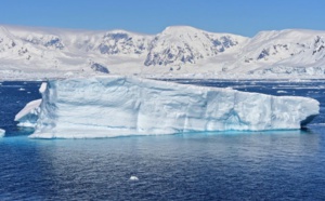 Le « bouchon » de l’Antarctique prêt à sauter sous l’effet du changement climatique