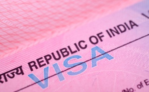Inde: le pays délivrera 500 000 visas touristiques gratuitement