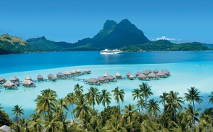 La Polynésie à bord du Paul Gauguin La Polynésie à bord du Paul Gauguin