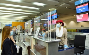 Emirates étend l’utilisation du Travel Pass de IATA à Paris-CDG