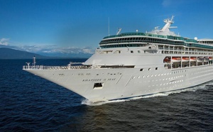 Royal Caribbean positionnera le Rhapsody of the Seas en Méditerranée