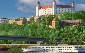 Eté 2021 : CroisiEurope met le Douro et le Danube à l’honneur