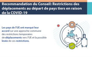 Canada : les voyageurs canadiens non vaccinés pourront se rendre en Europe