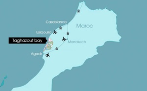 Transport Maroc : l’ONMT signe un accord stratégique avec Ryanair sur Agadir-Taghazout
