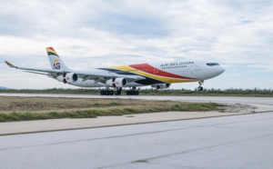 Martinique : Air Belgium s’envole vers Curaçao depuis Fort-de-France