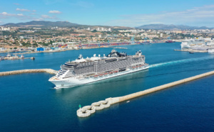 MSC Croisières : la moitié de la flotte reprendra la mer dès cet été