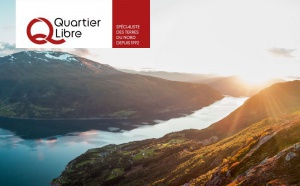 La Norvège de Quartier Libre, la nature en départs garantis
