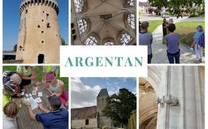 Argentan au cœur de l'Orne