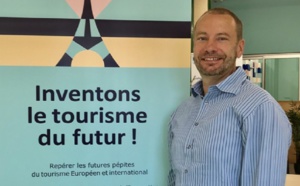 FUTUROSCOPIE - Laurent Queige (Welcome City Lab) : Il faut passer de la "start-up nation" à la "champion nation"