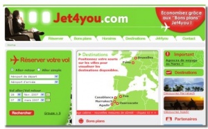 Jet4you : nouvelle ligne Marseille-Casablanca