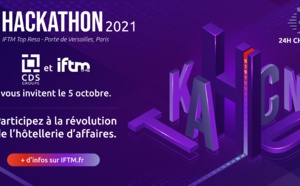 IFTM : CDS Groupe dévoile le thème du Hackathon 2021