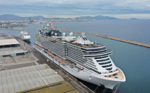 MSC Croisières : j'ai testé pour vous une croisière à bord du MSC Seaside au départ de Marseille