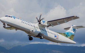 Air Austral : reprise des vols entre La Réunion et Maurice