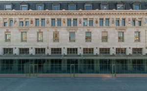 Paris Gare de Lyon : la Galerie des Fresques s'est refait une beauté (photo)