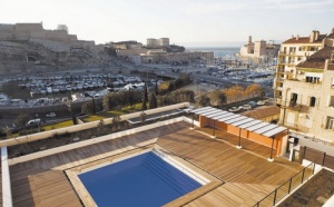 Vinci : le Radisson SAS Marseille Vieux Port ouvre ses portes en mars
