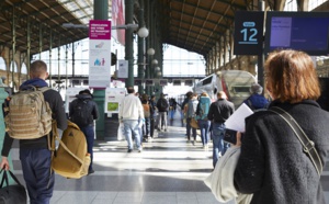TGV INOUI et Intercités : les réservations ouvertes pour les voyages jusqu'au 11 décembre 2021