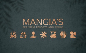 Aeroviaggi lance une nouvelle marque MANGIA'S Sea View Resorts &amp; Clubs