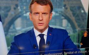 Emmanuel Macron : le pass sanitaire sera étendu aux cafés, restaurants, trains et avions