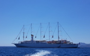Club Med : nous avons testé la croisière de reprise pour le plus grand voilier du monde (Vidéo)